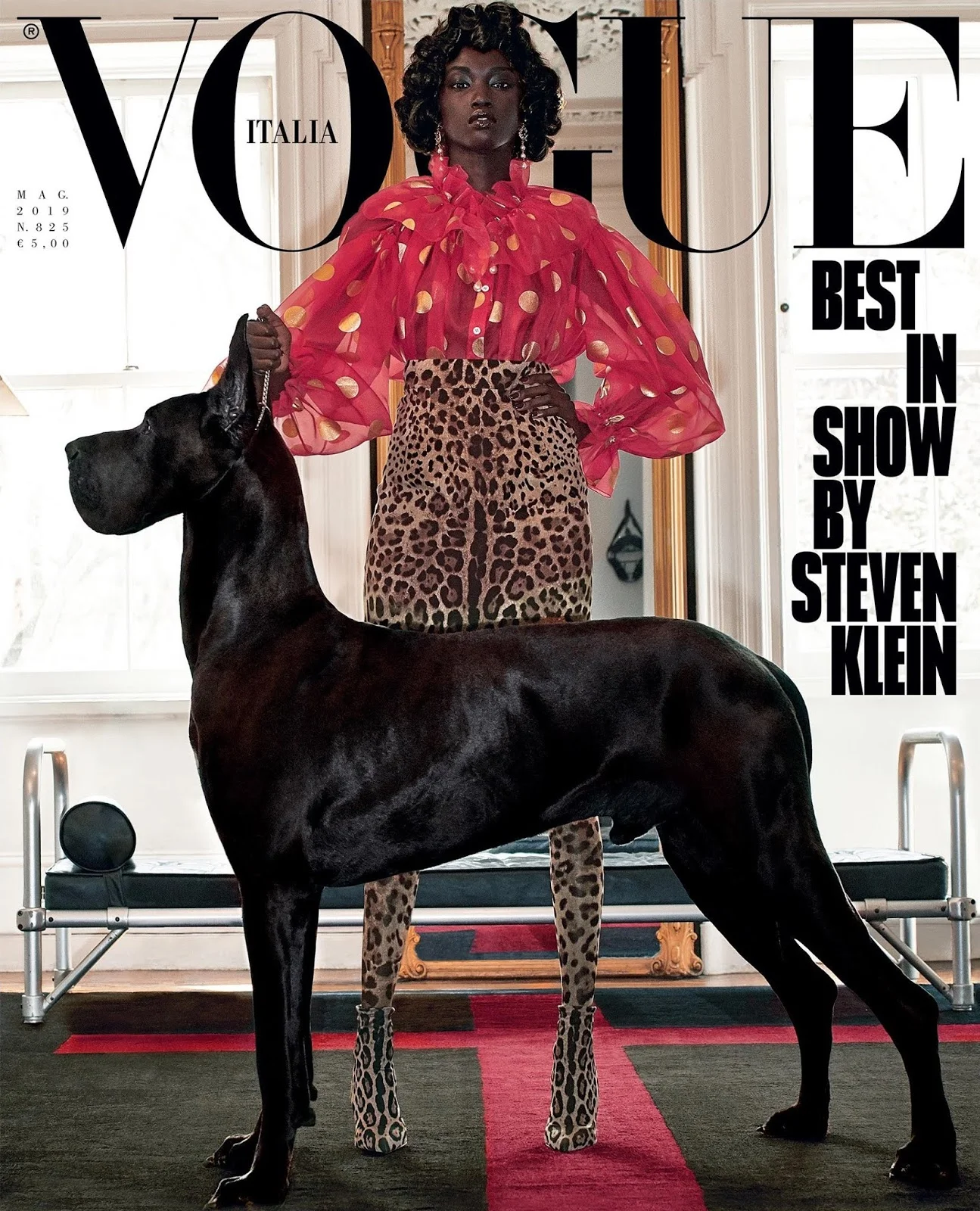 vogue италия
